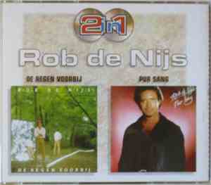 Rob de Nijs - De Regen Voorbij / Pur Sang