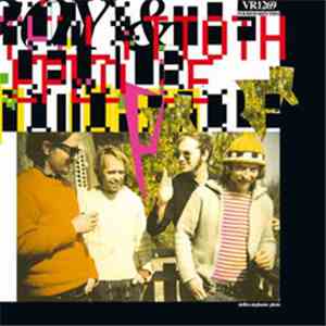Roy And The Devil's Motorcycle - Tell It To The People