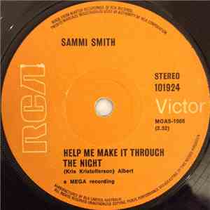 Sammi Smith - Help Me Make It Through The Night