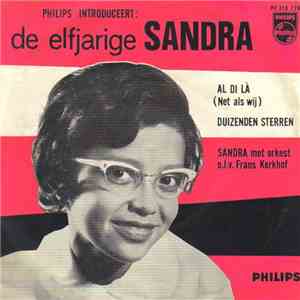 Sandra - Al Di La (Net Als Wij) / Duizenden Sterren