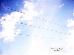 SineRider  - Like A Ray Of Light