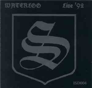 Skrewdriver - Waterloo Live '92