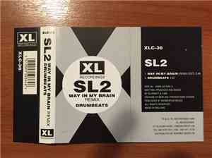 SL2 - Way In My Brain (Remix)