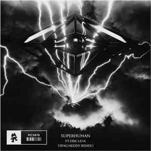 Slander  feat. Eric Leva - Superhuman (Spag Heddy Remix)