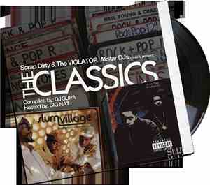 Slum Village - Remember The Classics