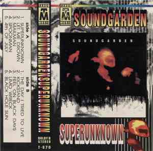 Soundgarden - Superunknown