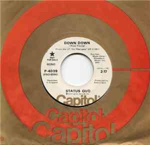 Status Quo - Down Down
