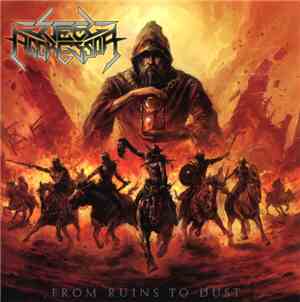 Steel Aggressor - From Ruins To Dust