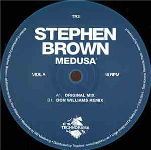 Stephen Brown - Medusa