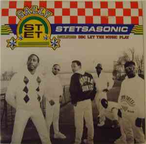 Stetsasonic - Sally / DBC Let The Music Play
