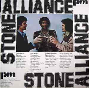 Stone Alliance - Stone Alliance