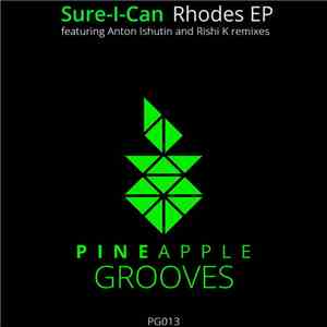 Sure-I-Can - Rhodes EP