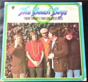 The Beach Boys - Their Twenty Two Greatest Hits