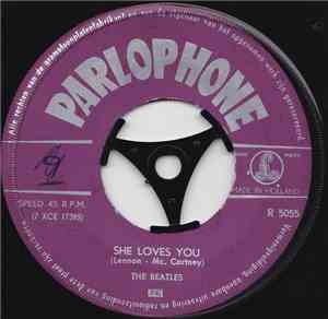 The Beatles - She Loves You