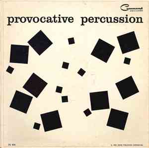 The Command All-Stars - Provocative Percussion