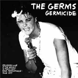 The Germs - Germicide
