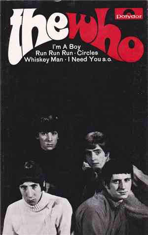 The Who - The Who