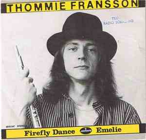 Thommie Fransson - Firefly Dance