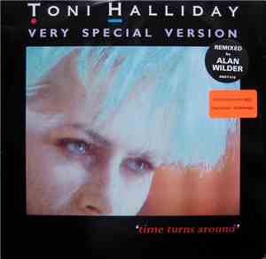 Toni Halliday - Time Turns Around - Very Special Version