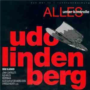Udo Lindenberg - Alles Unter Kontrolle