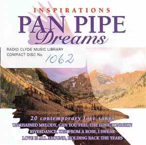Unknown Artist - Inspirations Pan Pipe Dreams