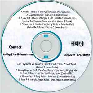 Various - ADE 2010 - Amsterdam