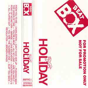 Various - Beat Box Holiday