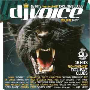 Various - DJ Voice Volume 6/2007
