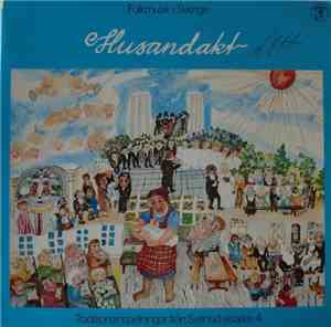 Various - Folkmusik I Hemmet: Husandakt