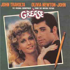 Various - Grease (The Original Soundtrack From The Motion Picture)