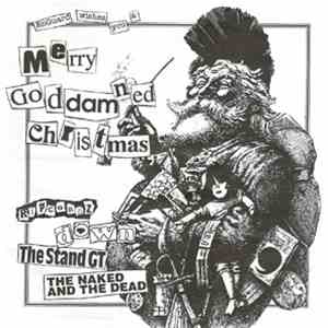 Various - Merry Goddamned Christmas