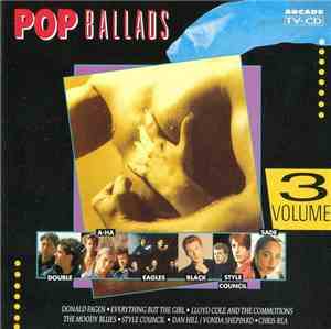 Various - Pop Ballads Volume 3