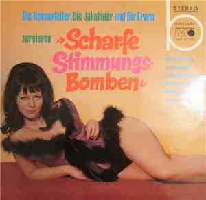 Various - Scharfe Stimmungs-Bomben