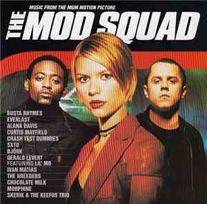 Various - The Mod Squad (Soundtrack)