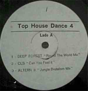 Various - Top House Dance 4