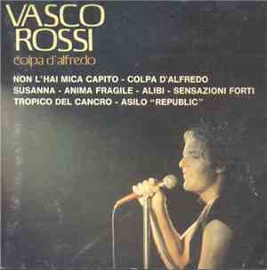 Vasco Rossi - Colpa D'Alfredo