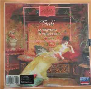 Verdi - La Traviata Et Le Trouvère (Extraits)