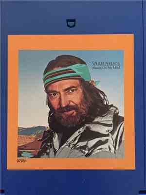 Willie Nelson - Always On My Mind