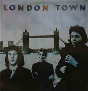 Wings  - London Town