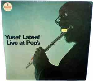 Yusef Lateef - Live At Pep's