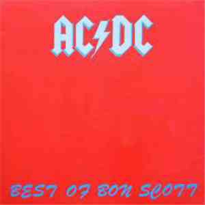 AC/DC - Best Of Bon Scott