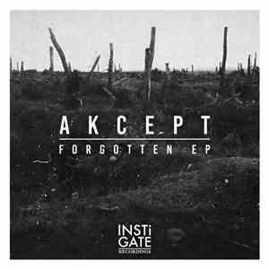 Akcept - Forgotten EP
