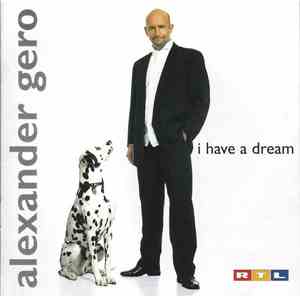 Alexander Gero - I Have A Dream