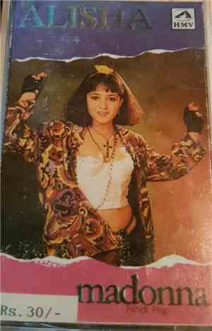 Alisha - Madonna