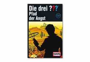 Astrid Vollenbruch - Die Drei ??? 137 - Pfad Der Angst