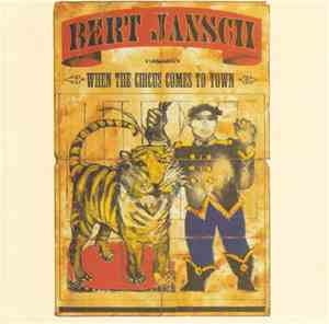 Bert Jansch - When The Circus Comes To Town