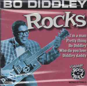 Bo Diddley - Rocks