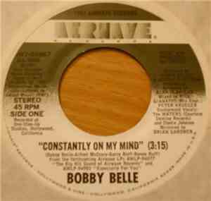 Bobby Belle - Constantly On My Mind