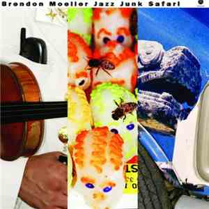 Brendon Moeller - Jazz Junk Safari
