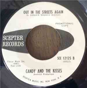 Candy And The Kisses - Out In The Streets Again
